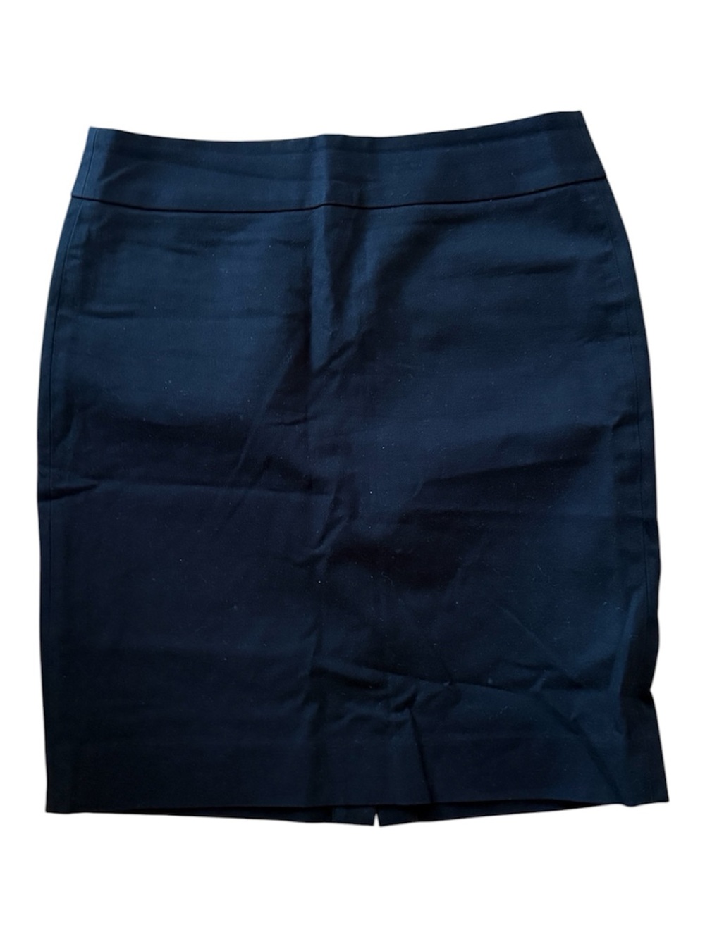 Banana Republic Women's Classic Black Pencil Skirt